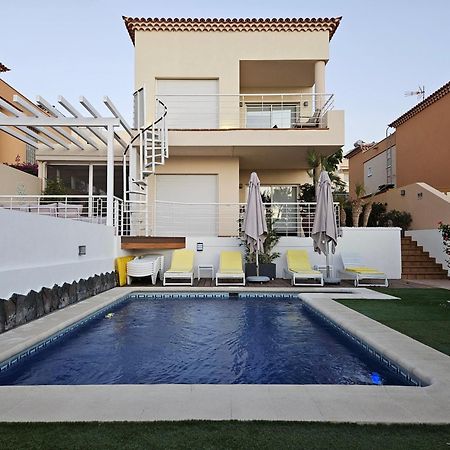 My Island Escape - Sea Views - Private Pool, Sauna Puerto de Santiago  Exterior photo