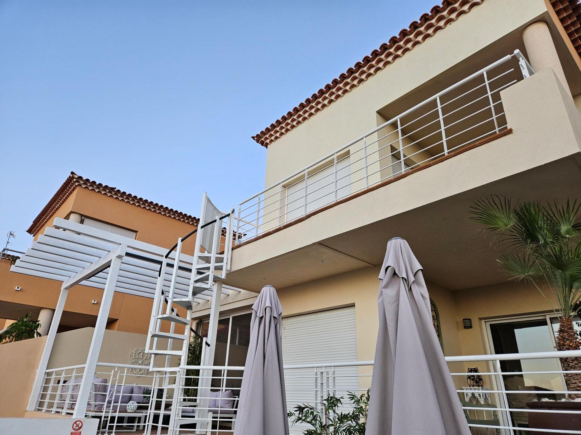 My Island Escape - Sea Views - Private Pool, Sauna Puerto de Santiago  Exterior photo