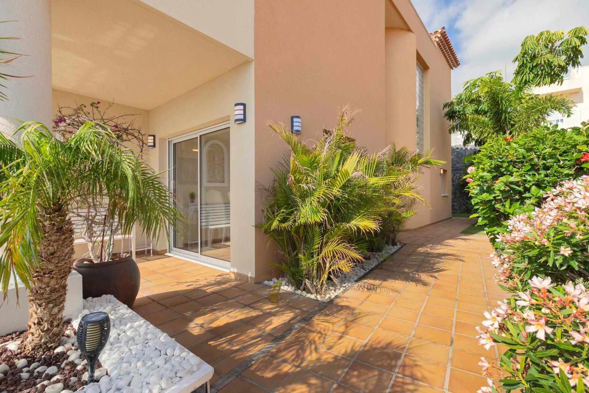 My Island Escape - Sea Views - Private Pool, Sauna Puerto de Santiago  Exterior photo