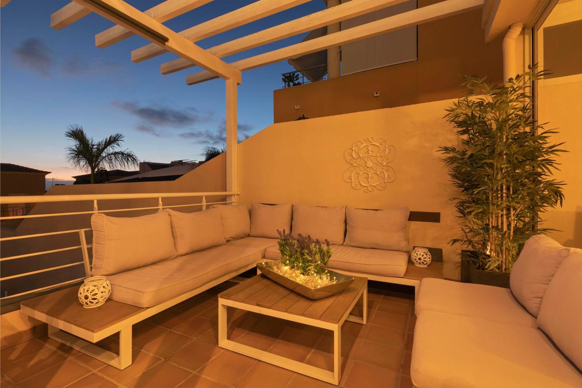 My Island Escape - Sea Views - Private Pool, Sauna Puerto de Santiago  Exterior photo
