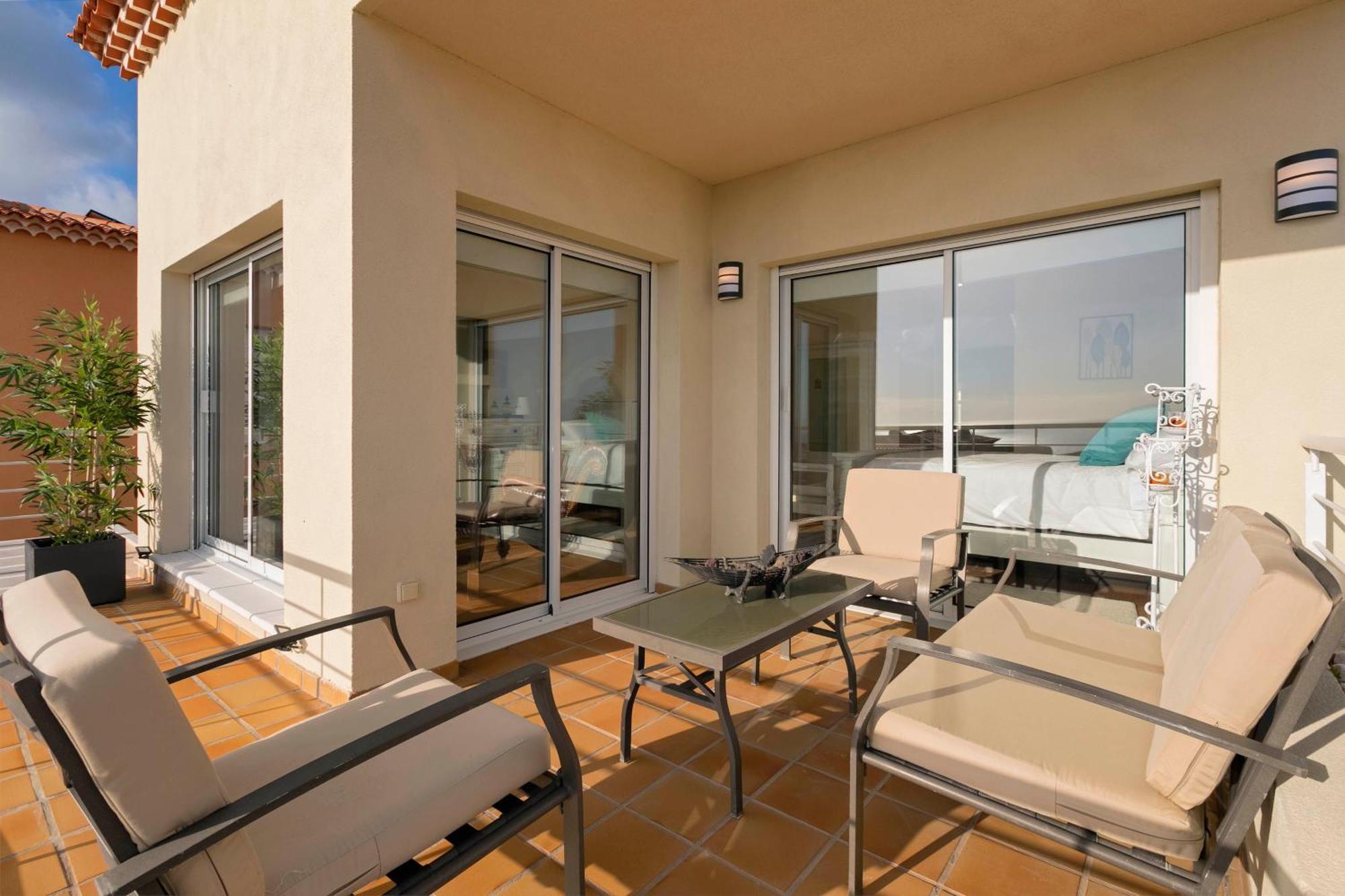 My Island Escape - Sea Views - Private Pool, Sauna Puerto de Santiago  Exterior photo