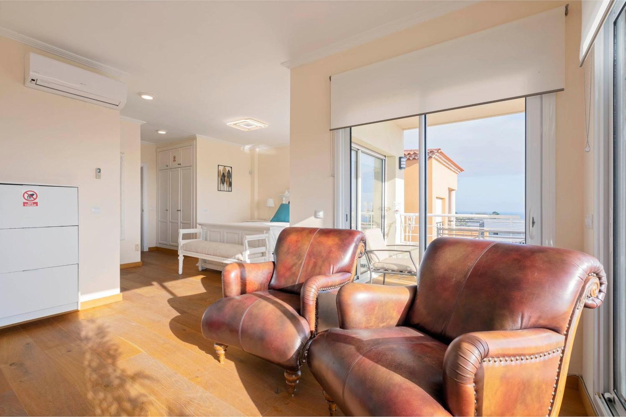 My Island Escape - Sea Views - Private Pool, Sauna Puerto de Santiago  Exterior photo