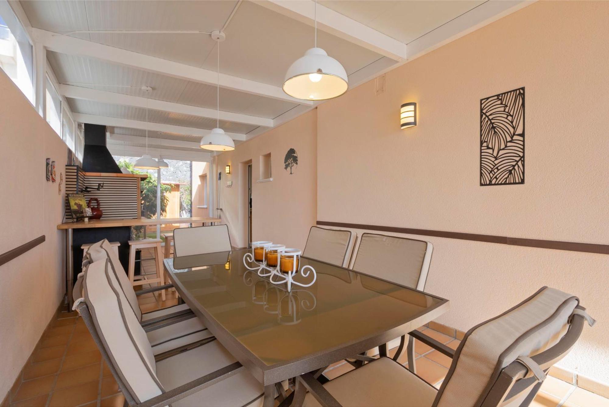 My Island Escape - Sea Views - Private Pool, Sauna Puerto de Santiago  Exterior photo
